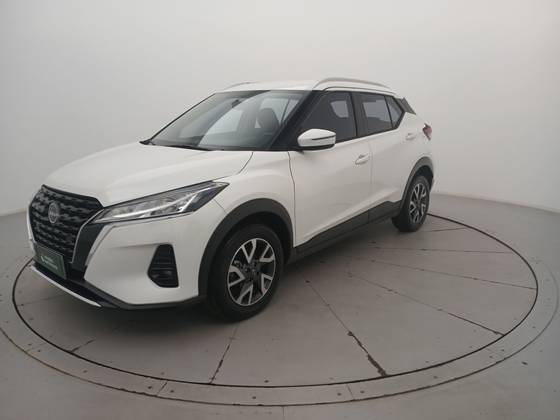 NISSAN KICKS 1.6 16V FLEXSTART SENSE XTRONIC